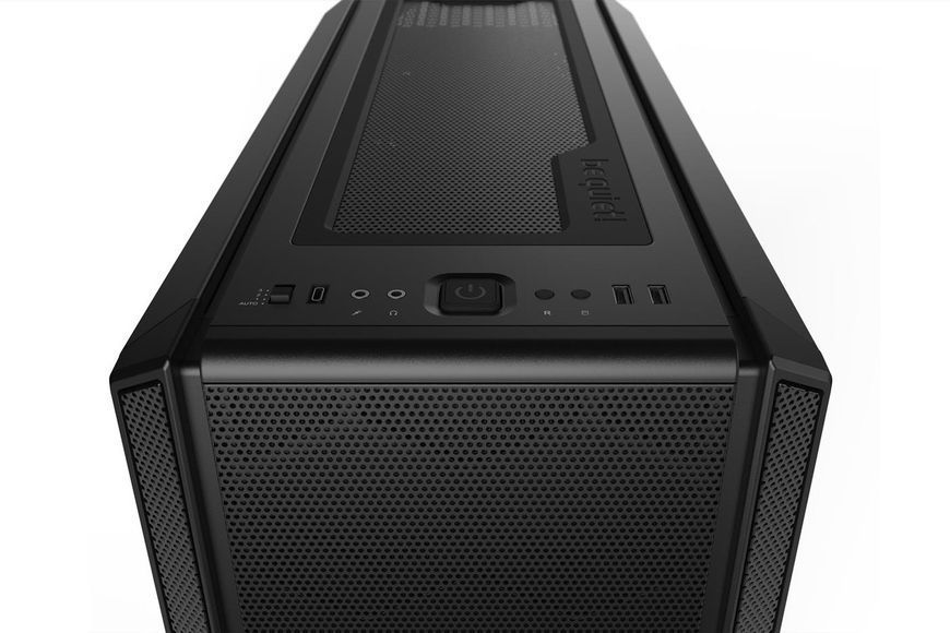 Корпус be quiet! SILENT BASE 802 Black (BG039) 326637 фото