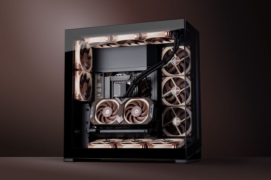Вентилятор Noctua NF-A14X25 G2 PWM SX2-PP 2-Pack 618908 фото