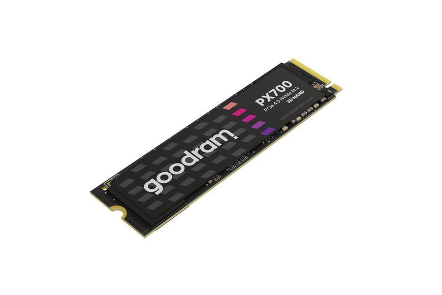 SSD накопичувач Goodram PX700 2 TB (SSDPR-PX700-02T-80) 506892ua фото