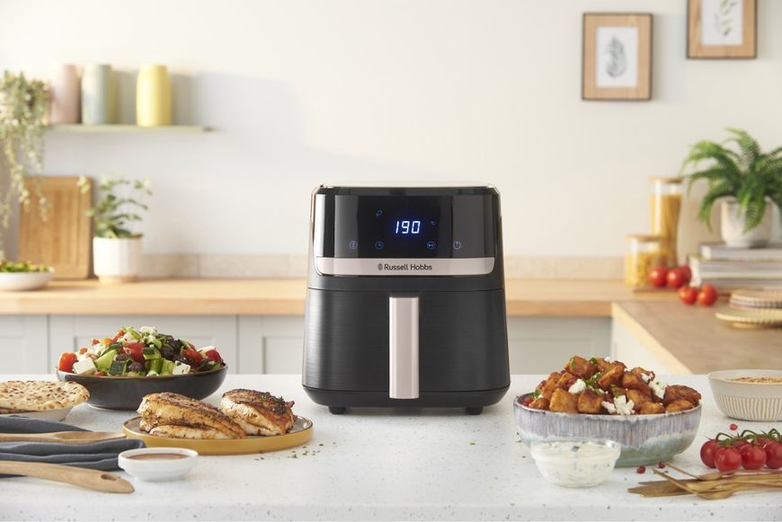 Мультипіч (аерофритюрниця) Russell Hobbs SatisFry 27610-56 595514ua фото