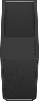 Корпус Fractal Design Focus 2 Black Solid (FD-C-FOC2A-07) 476062 фото