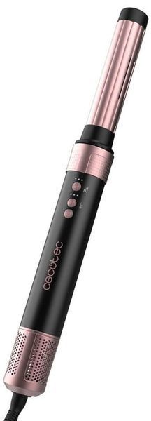 Мультистайлер Cecotec Bamba CeramicCare 12in1 AirGlam Black 620580 фото