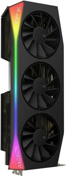 Видеокарта XFX Mercury AMD Radeon RX 9070XT OC Gaming Edition with RGB (RX-97TRGBBB9) 585526 фото