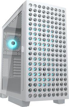 Корпус Cougar Airface Eco RGB White (385YA20.0002) 620028 фото