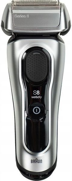 Электробритва мужская Braun Series 8 8467CC 497531 фото