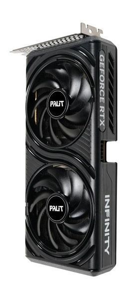Відеокарта Palit RTX 5060 Infinity 2 OC 8G (NE75060V19P1-GB2063L) 619073ua фото