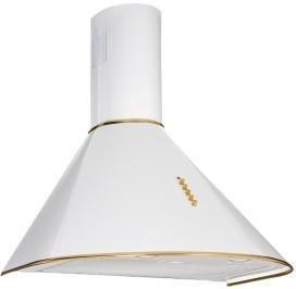 Вытяжка купольная Akpo WK-4 Dandys Gold 60 White 481954 фото