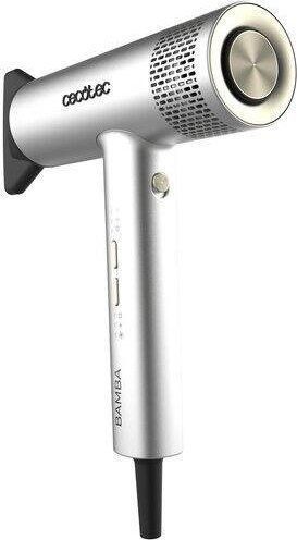 Фен Cecotec Bamba IoniCare RockStar Aluminium 622100 фото