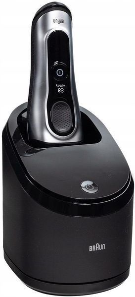 Электробритва мужская Braun Series 8 8467CC 497531 фото