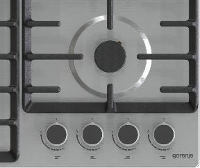 Варочная поверхность газовая Gorenje G642ABX 332076ua фото