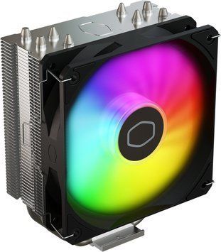 Повітряне охолодження Cooler Master Hyper 212 Spectrum V3 (RR-S4NA-17PA-R1) 621213 фото