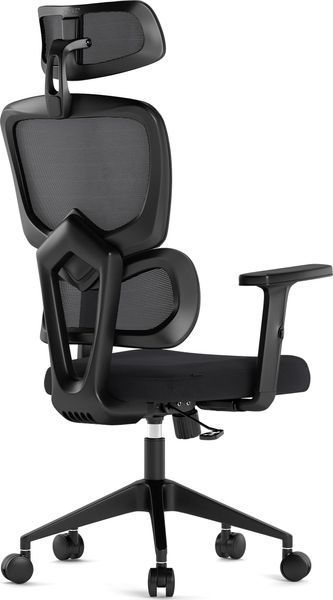 Офісне крісло Sense7 Veno Black 548605 фото