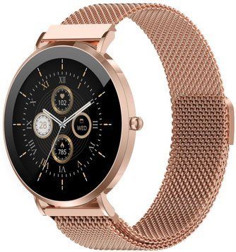 Смарт-часы Denver SWC-394 Rose Gold 621683 фото