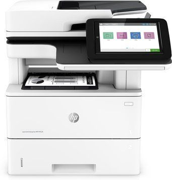 БФП HP LaserJet Enterprise M528dn (1PV64A) 516443 фото