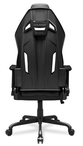 Компьютерное кресло для геймера Cougar Hotrod Black 511028ua фото