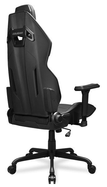 Компьютерное кресло для геймера Cougar Hotrod Black 511028ua фото