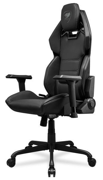 Компьютерное кресло для геймера Cougar Hotrod Black 511028ua фото