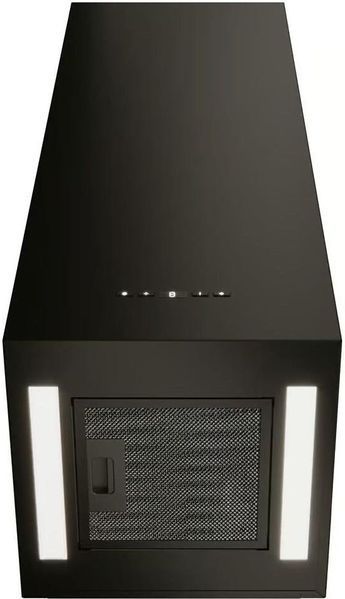 Вытяжка декоративная Maan Ponza W 830 Black 603965 фото