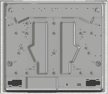 Варочная поверхность газовая Gorenje G642ABX 332076ua фото