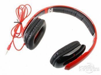 Навушники з мікрофоном Somic M3 Red 628547ua фото