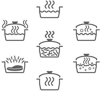 Фритюрница Tefal Versalio 7in1 (FR490070) 484145 фото