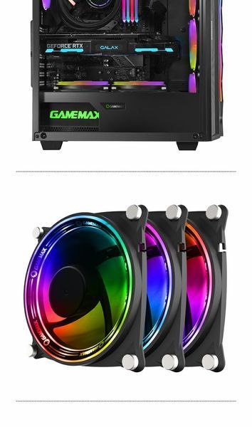 Вентилятор GameMax RB 300 627844ua фото