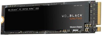 SSD накопичувач WD Black SN750 NVME SSD 500 GB (WDS500G3X0C) 483286 фото