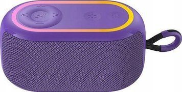 Портативная колонка Havit SK809BT Purple 621277 фото
