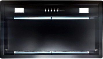 Витяжка вбудована Falmec Built-In MAX Evo 50 Black 497657 фото