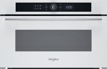 Мікрохвильовка з грилем Whirlpool WMD54MW 607344ua фото
