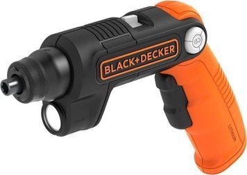 Электроотвертка Black+Decker BDCSFL20C 557013ua фото