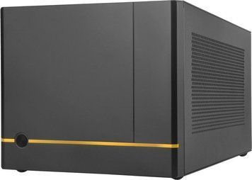 Корпус SilverStone Sugo 14 Black (SST-SG14B) 542136 фото