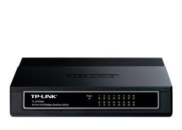 Комутатор некерований TP-Link TL-SF1016D 461781ua фото