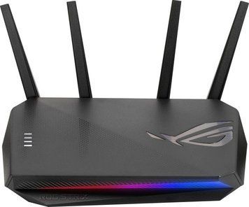Беспроводной маршрутизатор (роутер) Asus ROG Strix GS-AX5400 (90IG06L0-MO3R10) 357595ua фото