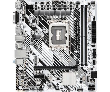 Материнская плата ASRock H610M-HDV/M.2+ D5 509195ua фото