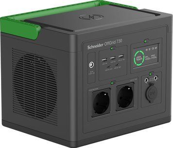 Зарядна станція Schneider Electric OffGrid 730 (PPS730-GR) 591868ua фото