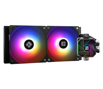 Водяне охолодження Thermalright Aqua Elite 240 ARGB V3 Black 569772 фото