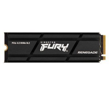 SSD накопичувач Kingston FURY Renegade 4 TB with Heatsink (SFYRDK/4000G) 465893ua фото