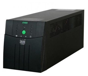 Лінійно-інтерактивне ДБЖ EVER Sinline 1200 USB HID (W/SL00TO-001K20/07) 352831 фото