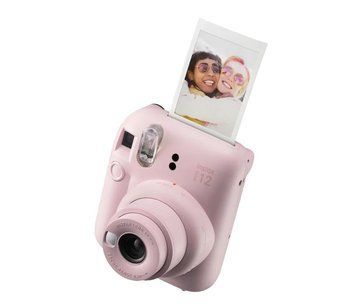 Фотокамера моментальной печати Fujifilm Instax Mini 12 Blossom Pink (16806107) 476351 фото