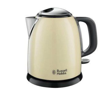 Электрочайник Russell Hobbs Colours Plus Mini Cream 24994-70 311235ua фото