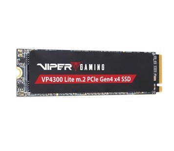 SSD накопичувач Patriot Viper VP4300 Lite 1 TB (VP4300L1TBM28H) 475917ua фото