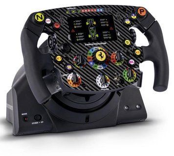 Геймпад Thrustmaster Formula Wheel Add-On Ferrari SF1000 Edition (4060172) 348770 фото
