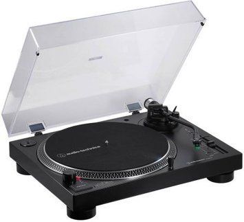 Проигрыватель виниловых дисков Audio-Technica AT-LP120XBT-USB 500865ua фото