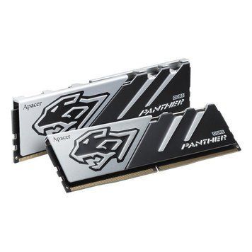 Память для настольных компьютеров Apacer 32 GB (2x16GB) DDR5 5600 MHz Panther (AH5U32G56C5227BAA-2) 505650ua фото