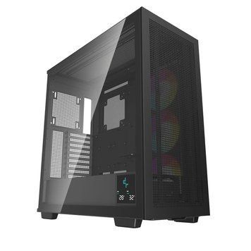 Корпус Deepcool Morpheus Black (R-MORPHEUS-BKAPA1-G-1) 507080 фото