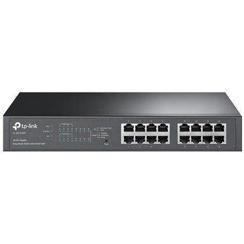 Комутатор некерований TP-Link TL-SG1016PE 372502ua фото
