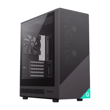 Корпус GameMax Focus MB Black 628325ua фото