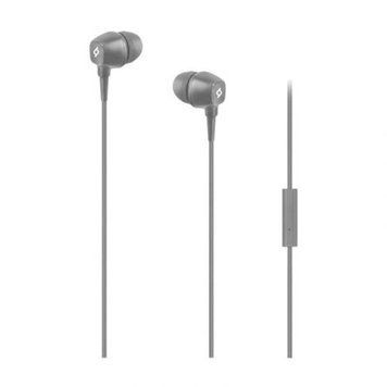 Навушники з мікрофоном Ttec Pop Gray (2KMM13GR) 579558ua фото