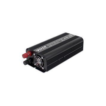 Перетворювач (інвертор) DC-AC Volt Polska Sinus 1000 12V/230V 500W/1000W (3SIP090012) 514870 фото